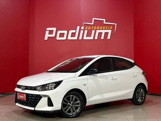 HYUNDAI HB20 1.0 12V FLEX SENSE PLUS MANUAL